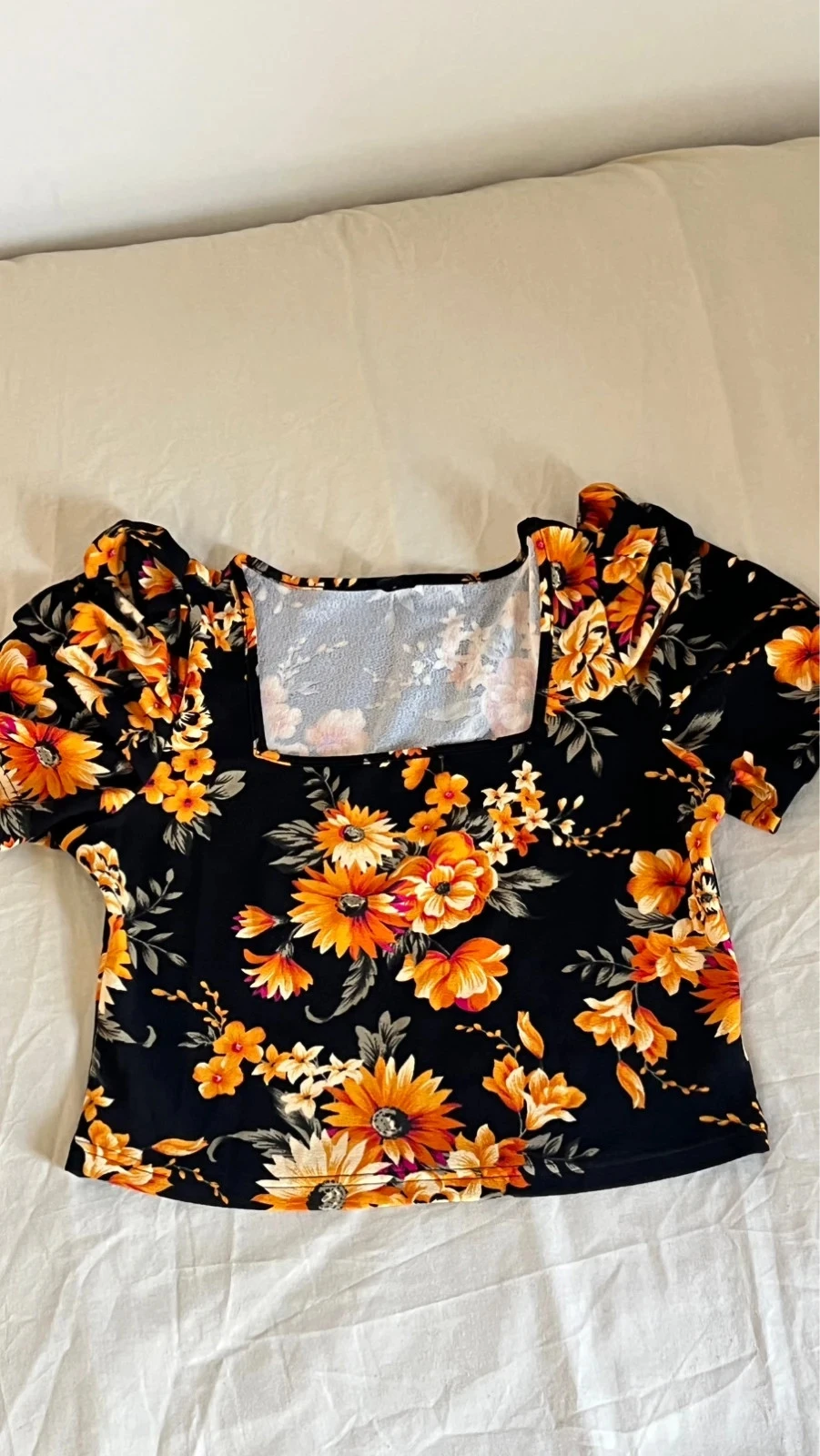 Floral top